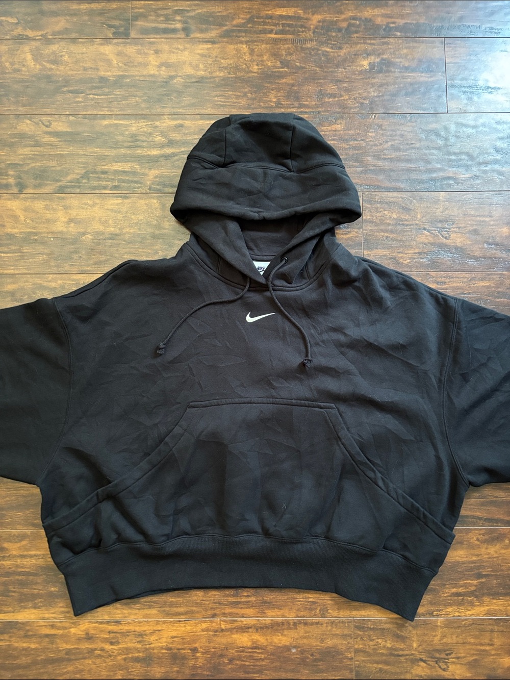 Nike Phoenix Fleece Oversized Hoodie - Picture 5 of 14